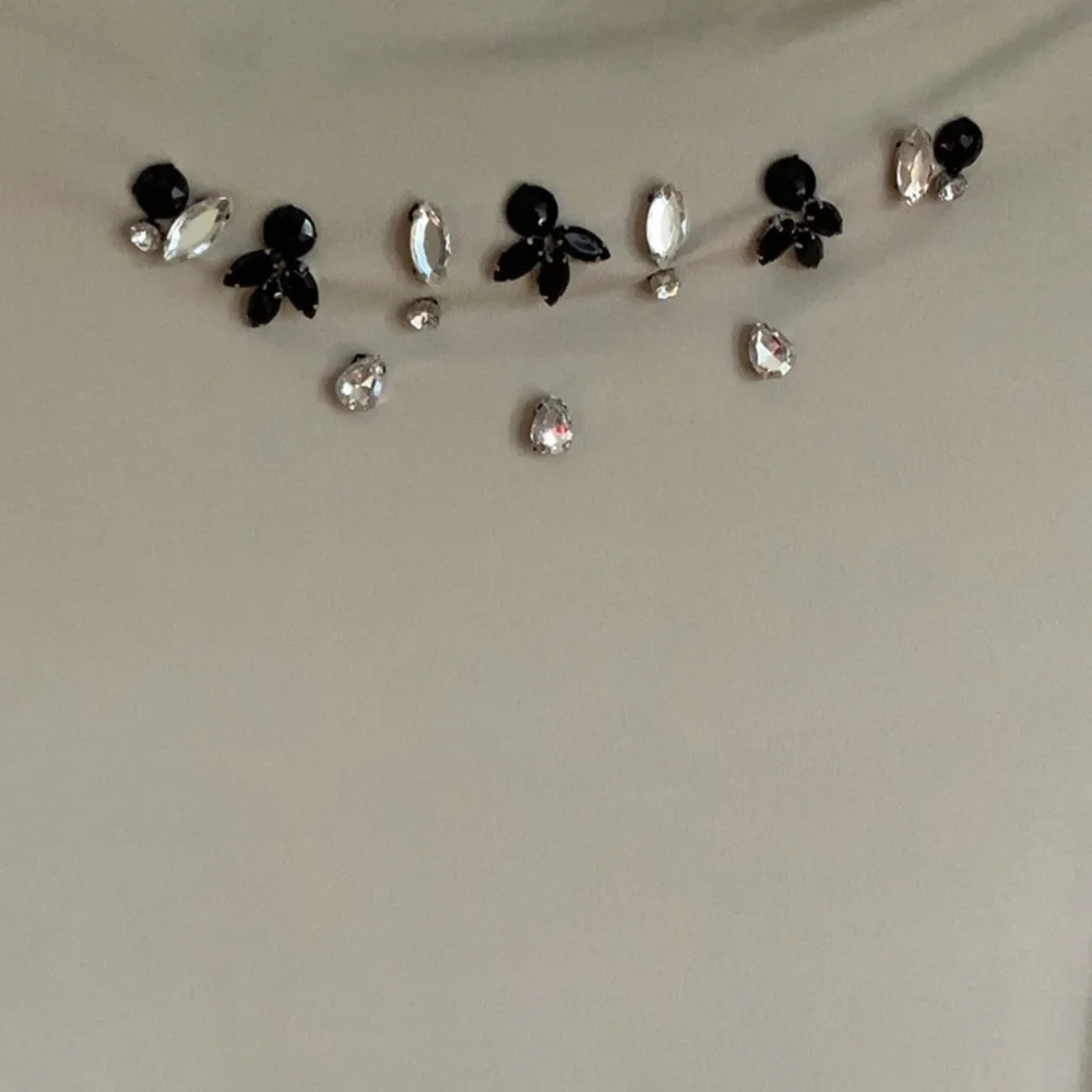 MEXX Rhinestone Top/Dress - Picture 6 of 9